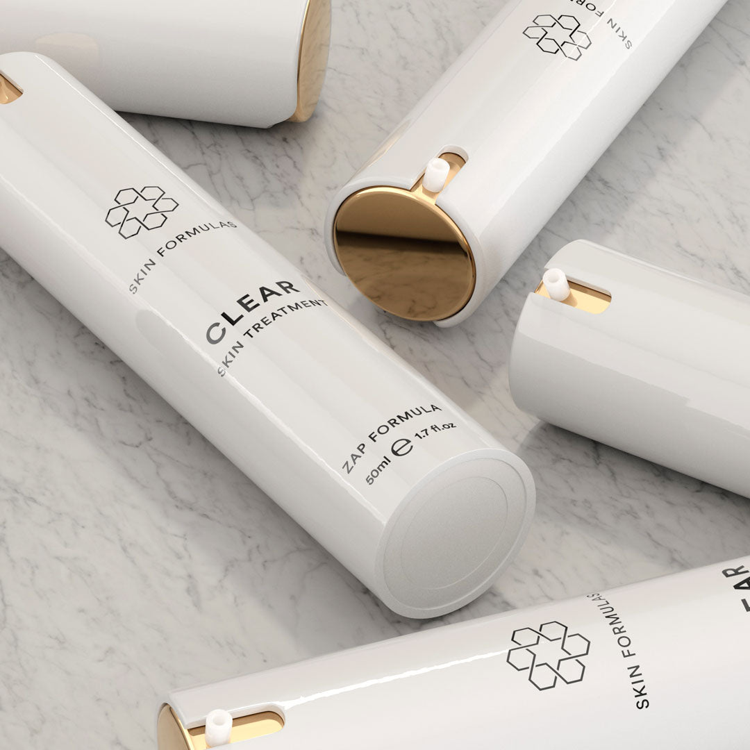 Skin Formulas Clear Skin Treatment