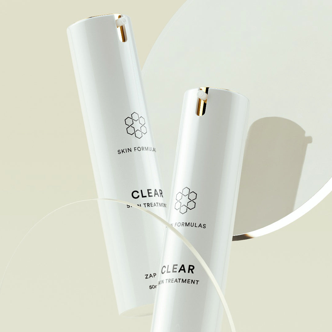 Skin Formulas Clear Skin Treatment