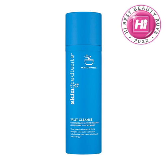 Skingredients Sally Cleanse 2% Salicylic Acid Oil Control Cleanser