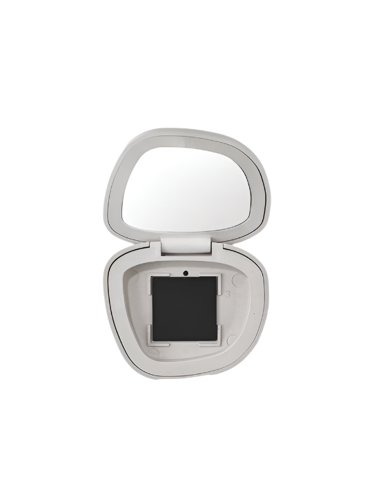 et al. Empty refillable reusable compact