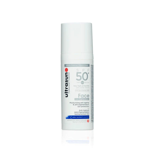 Ultrasun SPF50 Anti Pigment Face