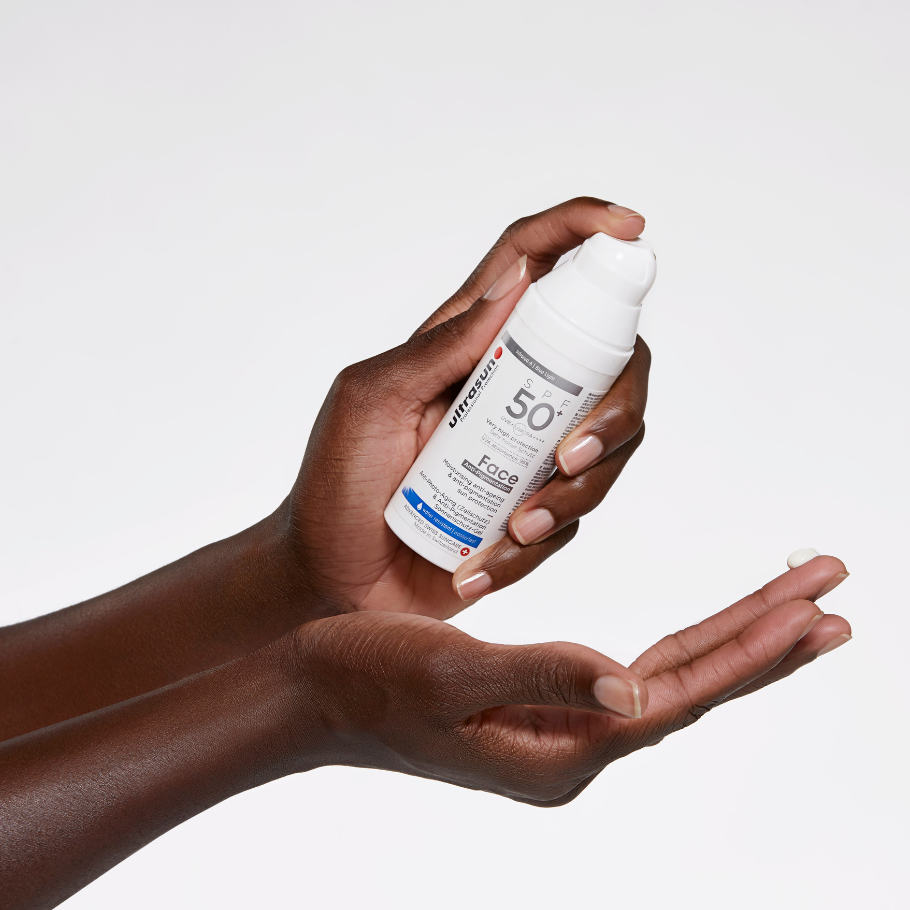 Ultrasun SPF50 Anti Pigment Face