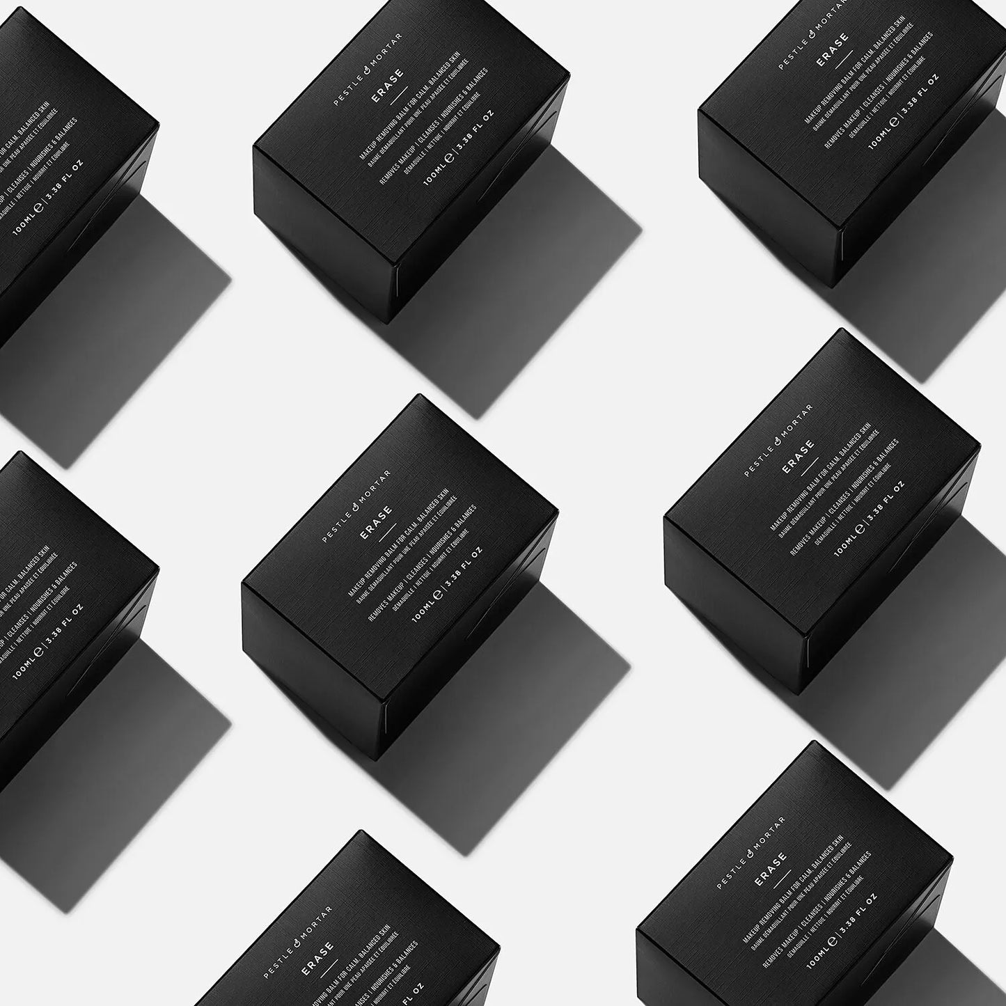 Pestle & Mortar Erase Balm Cleanser