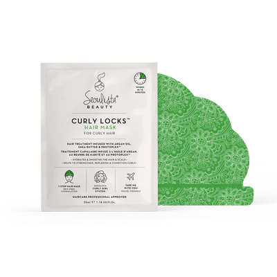 Seoulista Curly Locks Hair Mask