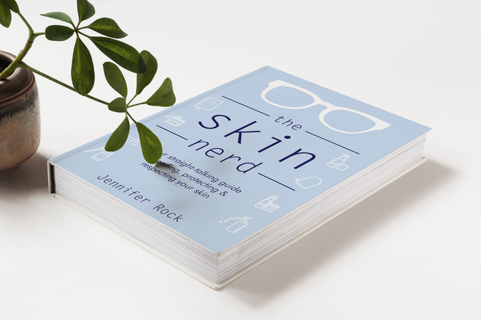 Exclusive Professional Skin Treatment Excerpt From "The Skin Nerd" Book