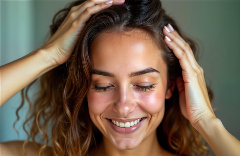 Happy Scalp = Happy Hair Days -  here’s how to have both