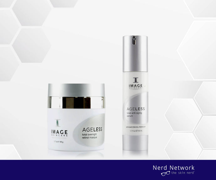 Extreme Skincare: Line-Fighting At-Home Facial with IMAGE Ageless