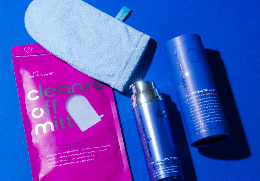 How To Cleanse in 60 Seconds