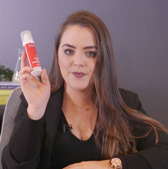 Skinformation: Acne Out Active Lotion