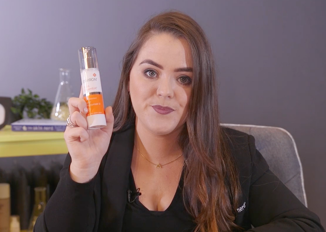 Skinformation: Environ Skin EssentiA AVST Moisturiser 2
