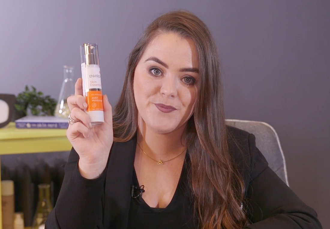 Skinformation: Environ SkinEssentiA AVST Moisturiser 3