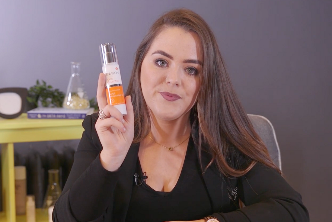 Skinformation: Environ SkinEssentiA AVST Moisturiser 5