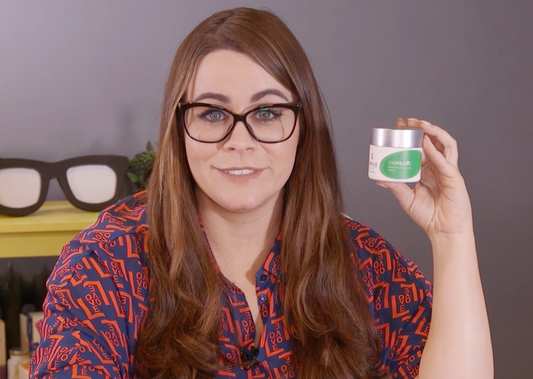 Skinformation: IMAGE Ormedic Balancing Bio-Peptide Creme