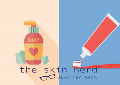 Mythbusting: Toothpaste And Baby Oil And Your Skin