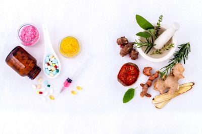 The Natural vs the Chemical
