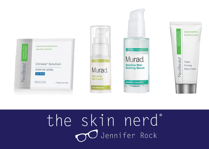 Skinformation: New Neostrata & Murad Products On The Store