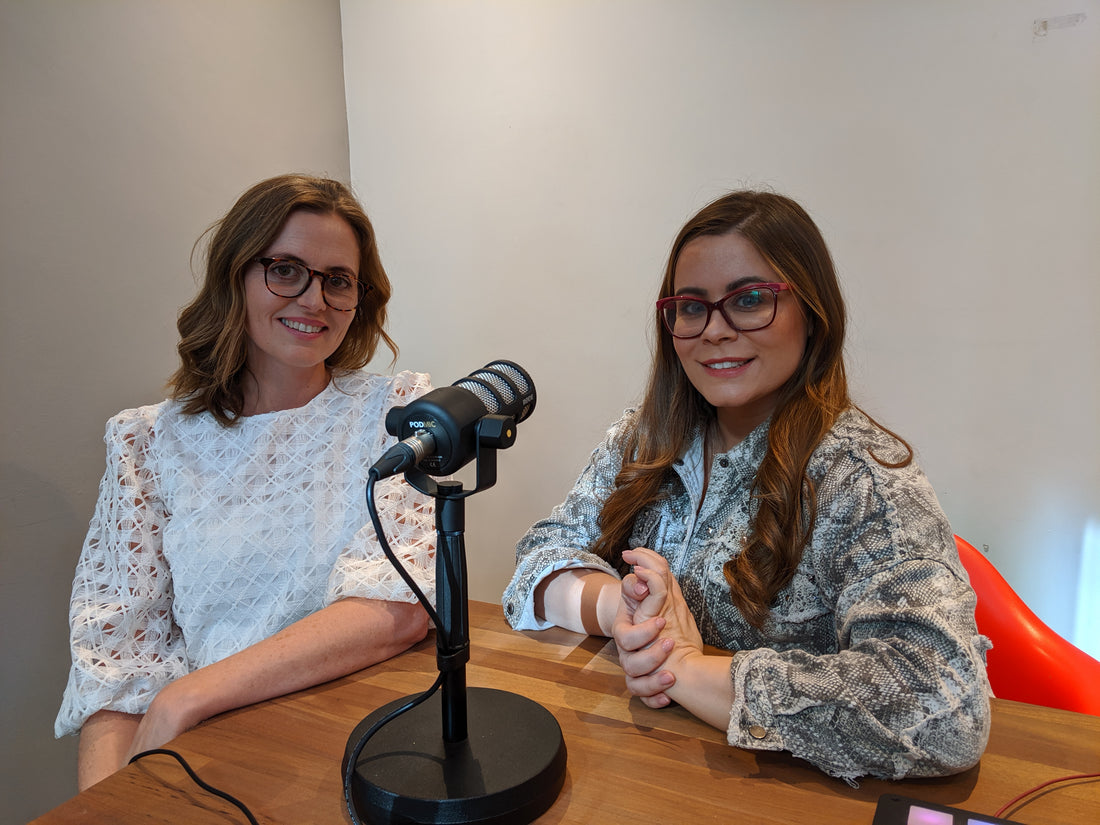 TSN Podcast - Positively Ritualistic W/ Nicola Connolly of Nunaia Beauty