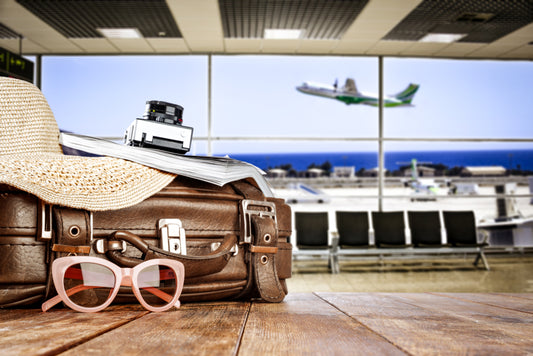 How To Pack Skincare For Travelling