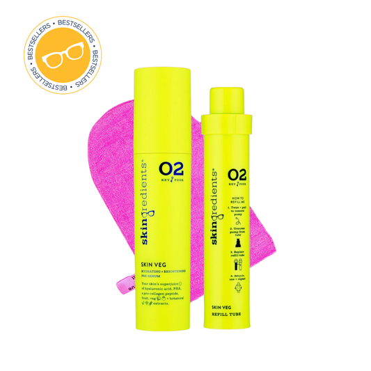 Skingredients Hydration Bundle - Buy One Get One Half Price + FREE Mitt
