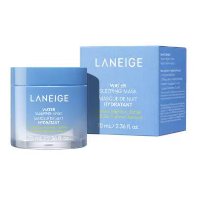Laneige Water Sleeping Face Mask