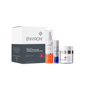 Focus on FIRMER, SMOOTHER, YOUTHFUL- LOOKING SKIN for ageing skin