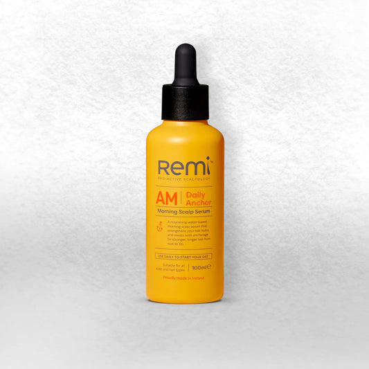 Remi AM | Daily Anchor Morning Scalp Serum