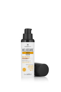 Heliocare 360 Color Gel Oil-Free Bronze 50ml