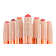 Load image into Gallery viewer, Bellamianta Glaze Blush &amp; Glow Balm
