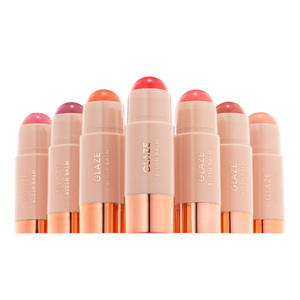 Bellamianta Glaze Blush & Glow Balm