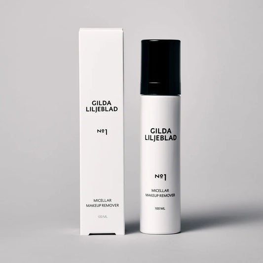 Gilda Liljeblad Micellar Makeup Remover