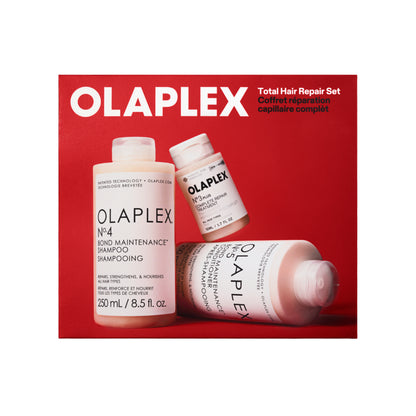 Olaplex Total Hair Repair Gift Set