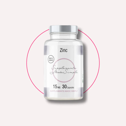 Supplements Made Simple Zinc