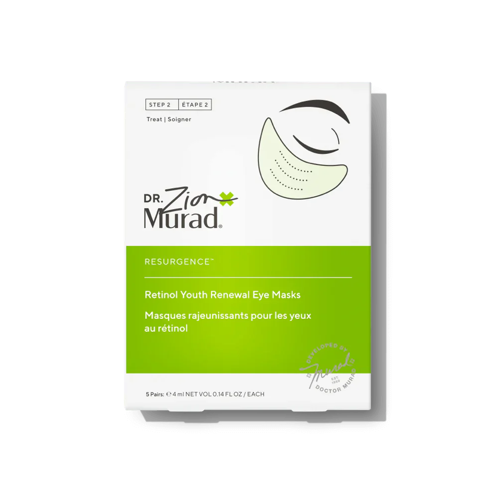 Murad Retinol Youth Renewal Eye Masks (5 pack)