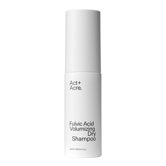 Act+Acre Fulvic Acid Volumizing Dry Shampoo