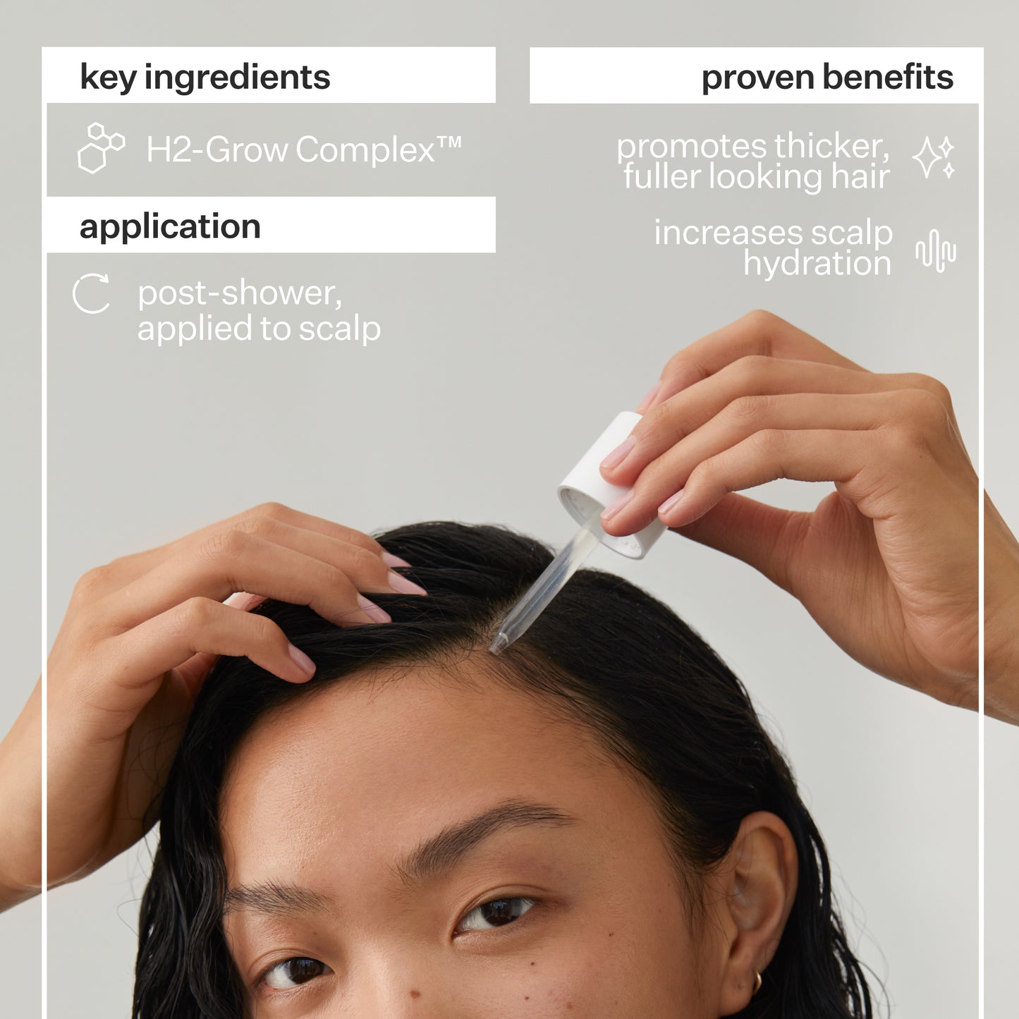 Act+Acre Cold Processed Stem Cell Scalp Serum