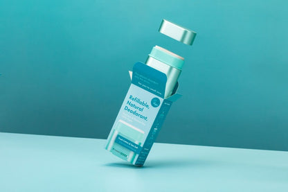 WILD Fresh Cotton Sea Salt Aqua