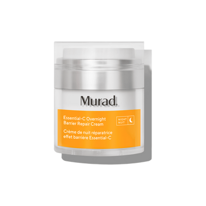 Murad Essential-C Overnight Barrier Repair Cream