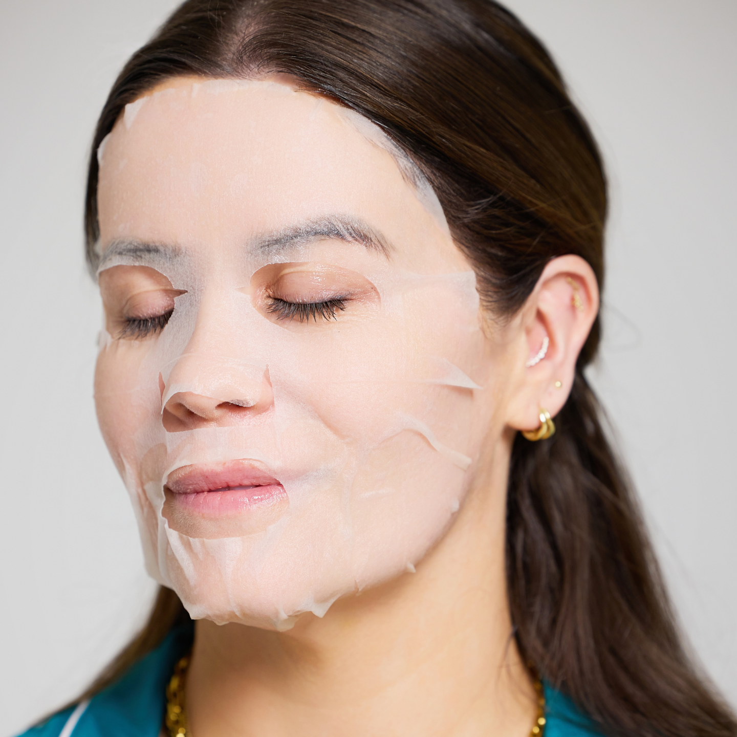 Early Access - Skingredients Hydra-Hit Instant Facial Mask – Hydrating Sheet Mask for Dry, Dull & Dehydrated Skin