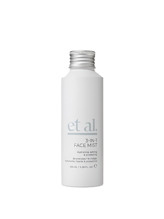 et al. 3-in-1 Face Mist (no pump & cap)