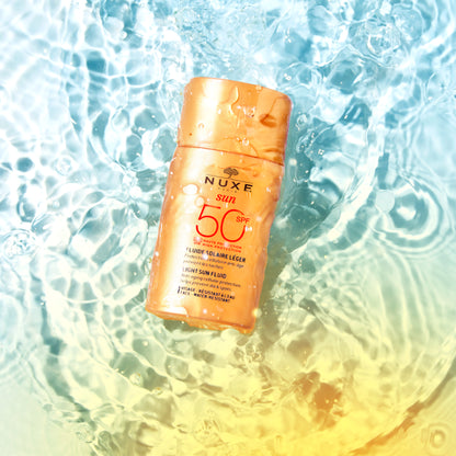 NUXE Sun Light Sun Fluid SPF 50
