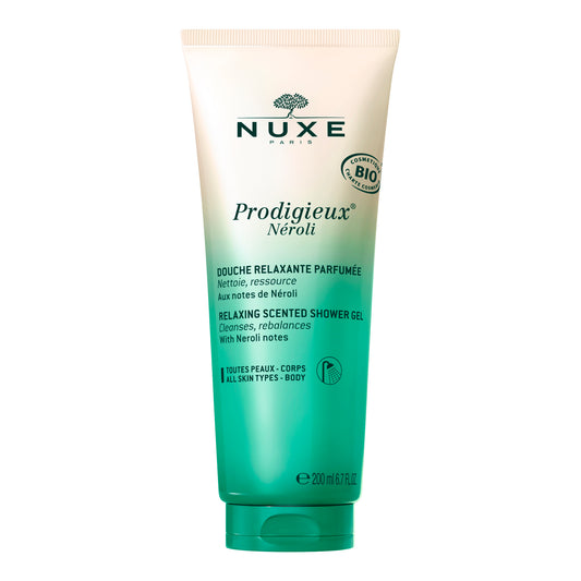 NUXE Prodigieux® Neroli Scented Shower Gel
