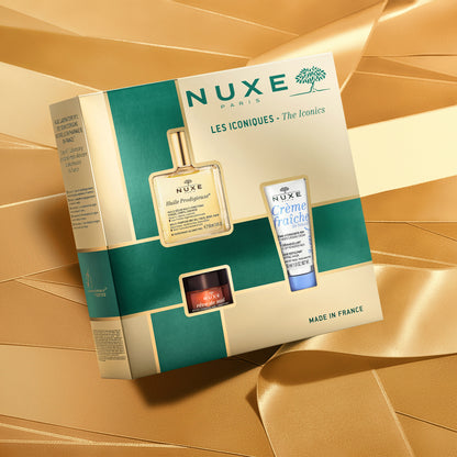 NUXE Bestseller Huile Prodigieuse The Iconics Gift Set