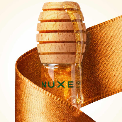 NUXE Christmas Rêve de Miel® Shimmery Honey Lip Care -Glossy Glow Gift Set