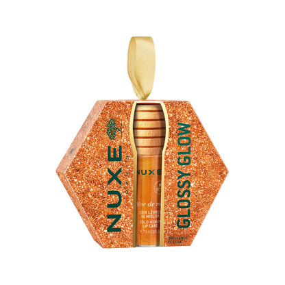 NUXE Christmas Rêve de Miel® Shimmery Honey Lip Care -Glossy Glow Gift Set