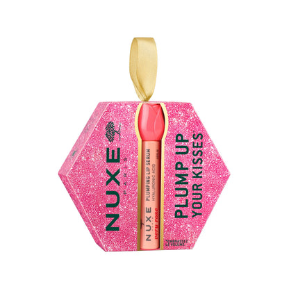 NUXE Christmas Very Rose Plumping Lip Serum - Plump Up Your Kisses Gift Set
