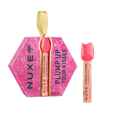 NUXE Christmas Very Rose Plumping Lip Serum - Plump Up Your Kisses Gift Set