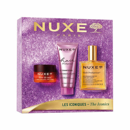 NUXE Christmas Bestseller Set - The Iconics Gift Set