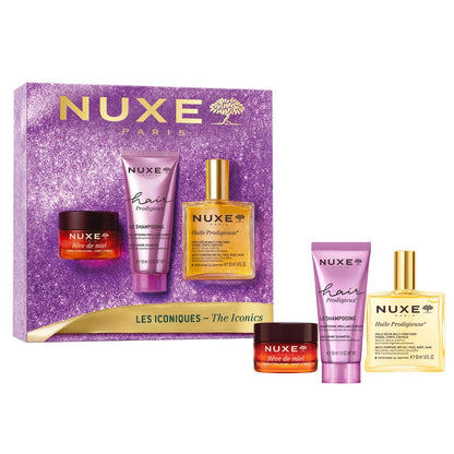 NUXE Christmas Bestseller Set - The Iconics Gift Set