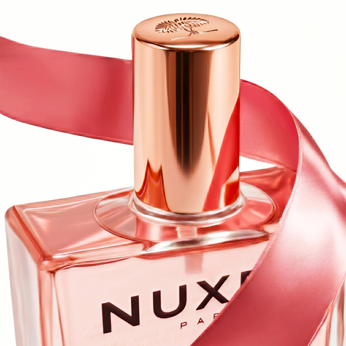 NUXE Christmas Bestseller Floral  Set - Pink Iconics Gift Set