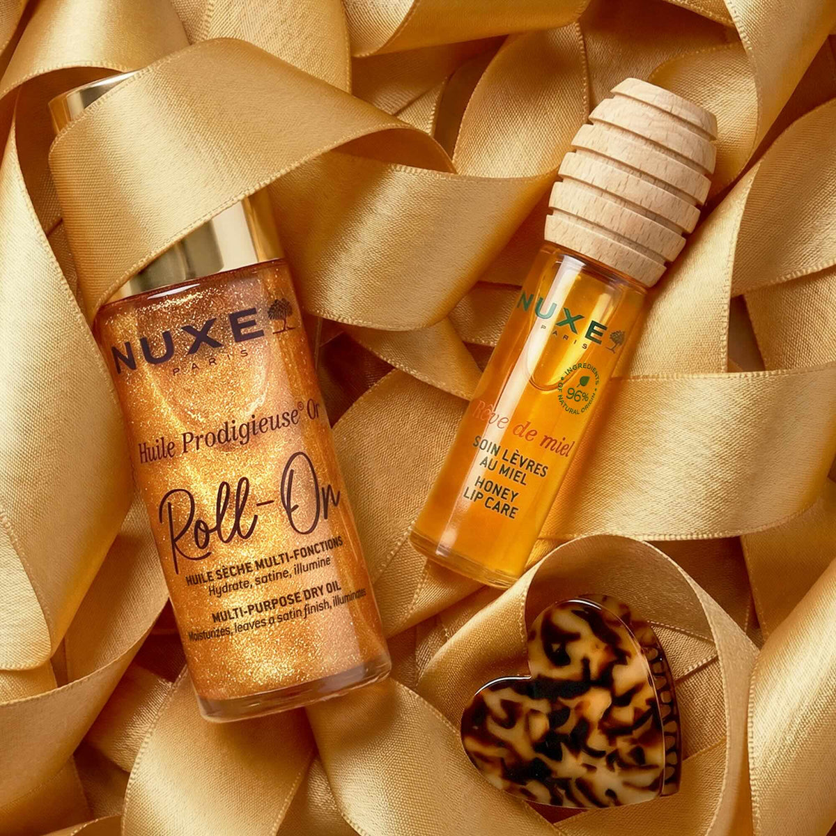 NUXE Christmas The Infinite Glow Gift Set